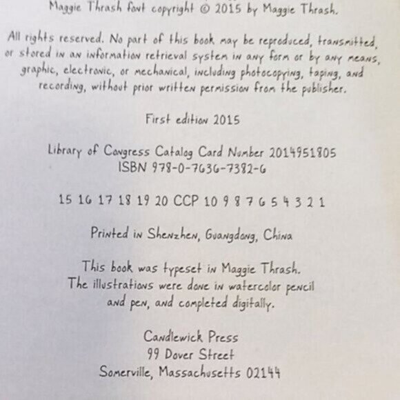 Hardcover Book Honor Girl: A Graphic Memoir by Maggie Thrash Candlewick Press - Picture 8 of 12